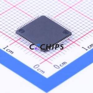 PIC18F65K80-I วงจรรวมไมโครคอนโทรลเลอร์ /pt TQFP-64(10x10) ของแท้และใหม่ (MCU/mpu/soc) - Product Image 2