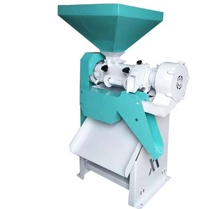 Machine électrique de traitement du riz pour le décorticage, le broyage et le classement de divers grains, pour la production agricole et la petite production commerciale - Product Image 2