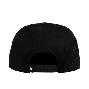 Gorras Deportivas de 5 Paneles Jc Hats, Gorras Personalizadas de Béisbol con Letras Bordadas en Pedrería y Tela Dobby - Product Image 4