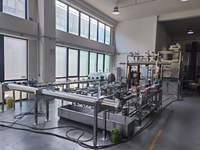 Banco de Calibración de Medidores de Agua Ultrasónicos, Equipo de Calibración Automático para Líneas de Producción de Medidores Inteligentes