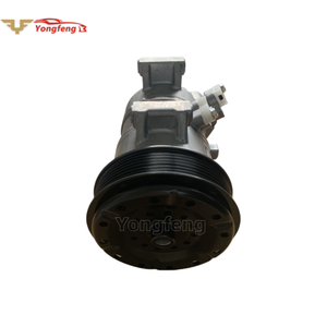 <span class=keywords><strong>Compresseur</strong></span> de climatisation de voiture adapté à <span class=keywords><strong>TOYOTA</strong></span> Avensis <span class=keywords><strong>Corolla</strong></span> 5SE12C 88310-05090 8831005120 4471903660 DCP50121 7PK 12V - Product Image 6