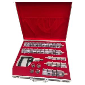 Set di terapia per coppettazione sottovuoto cinese per alleviare il dolore e il recupero muscolare - Product Image 2