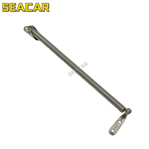Ajusteur de porte et fenêtre en acier inoxydable Seacar, 2 trous, usage industriel extérieur - Product Image 5