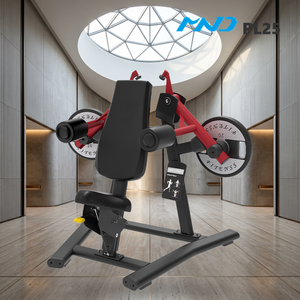 Popolare Macchina per Sollevamento Laterale delle Spalle, Attrezzatura da Palestra MND Fitness, Macchina per Allenamento Cardio per Acquirenti di Strutture Sportive - Product Image 1