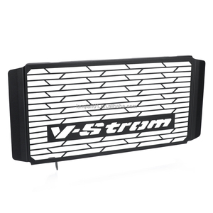 ฝาครอบป้องกันหม้อน้ำ DL1000 DL <span class=keywords><strong>1000</strong></span> vstrom ฝาครอบป้องกันตะแกรงสำหรับ Suzuki <span class=keywords><strong>V</strong></span>-<span class=keywords><strong>Strom</strong></span> DL <span class=keywords><strong>1000</strong></span> vstrom DL1000 <span class=keywords><strong>2002</strong></span> - 2012 2011 - Product Image 5