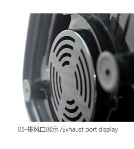 <span class=keywords><strong>Robot</strong></span> <span class=keywords><strong>culinaire</strong></span> électrique multifonction moderne pour cuisine, mixeur à fruits, machine à smoothies portable pour la maison - Product Image 3