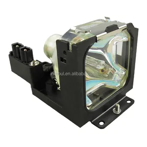 Uyumlu projektör lambası POA-LMP54 610-302-5933 Sanyo PLV-Z1 için konut ile