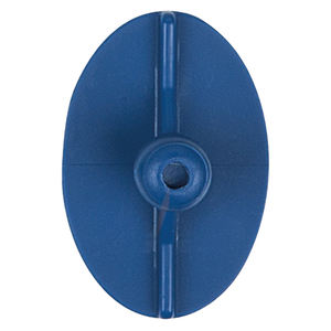 Équipement de réparation de carrosserie 48x33mm Tampons de débosselage elliptiques et plats - Product Image 1