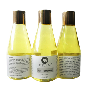 Kualitas tinggi stretch mark minyak esensial persentase ekstrak alami mengurangi bekas luka kerutan penghilang tanda kerutan minyak - Product Image 3