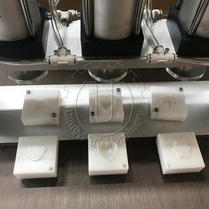 Máquina Industrial Neumática para Prensar Bombas de Baño, Máquina de Alta Capacidad para Fabricar Barras de Champú - Product Image 4