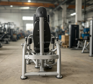 Appareil de <span class=keywords><strong>musculation</strong></span> professionnel à charges guidées pour adducteurs et abducteurs assis (cuisses internes et externes) - Product Image 3