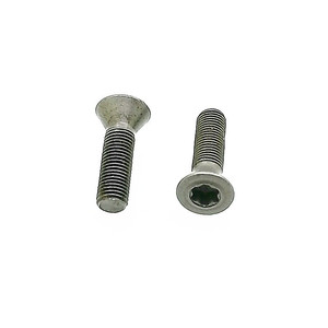 M4x15 Steel <b>Machine</b> <b>Screw</b> With Fine Thread For Tool Holder Application - Product Image 1
