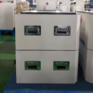 Sistema de Baterías de Litio Ferrofosfato de Alta Tensión 100KWH 112kWh 96kWh, Kit Solar con Montaje en Rack, Todo en Uno, Industrial - Product Image 2