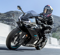 Прямые продажи с завода: Мотоцикл CFMOTO 675 SR для взрослых, высокопроизводительный, для соревнований по шоссейным гонкам