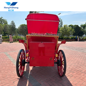 Factory Direct European Horse Carts Fabricant de calèches touristiques à chevaux pour le tourisme - Product Image 5