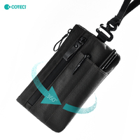 Dompet Passport COTECi Anti-RFID Tahan Air, Organizer Kartu, Aksesoris Perjalanan, Dompet Perjalanan