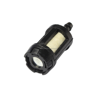 Filtres à carburant de tronçonneuse 4mm pour filtre à carburant à gaz pour Zf-1 Zf1 Stihl Poulan tronçonneuse tondeuse essence tronçonneuse souffleur de feuilles débroussailleuse