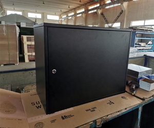 Custom Solar Battery Distribution <b>Box</b> IP65 Rating Steel/Stainless Steel/Aluminum Construction Powder Coating Custom Color Size - Product Image 6