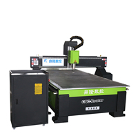 Mesin CNC Router NC Studio 380V Garansi 1 Tahun Presisi Multifungsi Motor Gigi Tunggal Logam