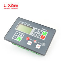 Contrôleur de groupe électrogène LIXiSE d'origine ComAp IL-NT-AMF25 MKII, module de contrôle de générateur InteliLite NT AMF25