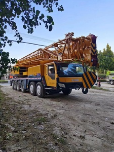 Grue d'occasion XCT100 Prix bas excellentes performances Grue d'occasion XCT100 en vente - Product Image 6