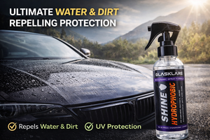 Revestimiento Cerámico en Aerosol para Autos 120ml - Repelente al Agua, Hidrofóbico, Brillo Mejorado, Fácil de Aplicar y Limpiar para Autos y Motocicletas - Product Image 6