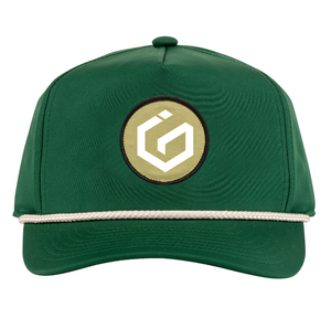 Casquette de baseball structurée à 5 panneaux, style snapback, en coton, avec bandeau anti-transpiration, ajustable, streetwear, vente en gros Vietnam, promotion, cadeau - Product Image 2