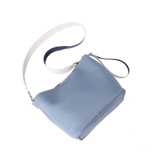 Sac à bandoulière en cuir véritable fait main avec doublure en polyester bloquant les RFID, nouvelle mode féminine 2026, fermeture à glissière - Product Image 5