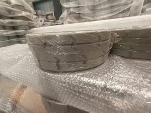 Chine JUNENG Nouvelle plateforme élévatrice à ciseaux avec pneus pleins 12x4 200x8 305x100 pour XCMG Zoomlion - Product Image 5