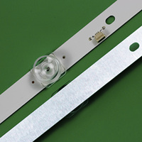 Bande lumineuse LED pour téléviseur LCD XS-1745 RF-BS400011SE30-0801 A1 pour Hyundai H-LED40ES5004 40W5
