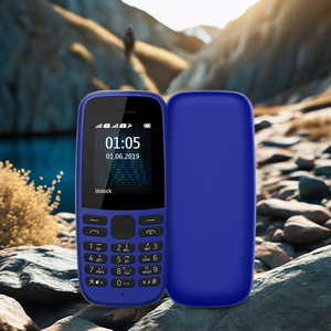 Bán Buôn Giá Rẻ Biểu Tượng Tùy Chỉnh 4G Tính Năng Điện Thoại 106 105 Không Thấm Nước Tây Ban Nha Tiếng Anh Tiếng Pháp Điều hành Ngôn Ngữ Hỗ Trợ 2G CDMA - Product Image 4