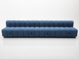 JINYU Hochwertige Kommerzielle Möbel Empfangs-Lounge Komfortable Kombination Büro-Stoffsofa - Product Image 6