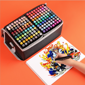 24-цветная маркировочная Перманентная художественная маркировочная ручка для рисования 067 - Product Image 2