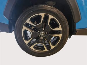 Comme neuf <span class=keywords><strong>2019</strong></span> pour <span class=keywords><strong>RAV4</strong></span> 2.0L CVT 4WD Premium Bleu SUV Essence Compact avec jantes de 19 pouces Conduite à gauche Intérieur foncé Sièges en tissu - Product Image 6