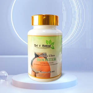 100% อินทรีย์ธรรมชาติซูเปอร์บิ๊กมาก Maca ยาใหญ่สะโพกฉลากส่วนตัวก้นขยายแคปซูล - Product Image 2