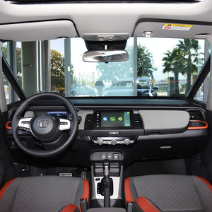 중국산 중고차 핏 재즈 슈퍼 실용적인 해치백 마법의 좌석 넓은 화물 공간 완벽한 시티카 낮은 연료비 좌측 핸들 - Product Image 5