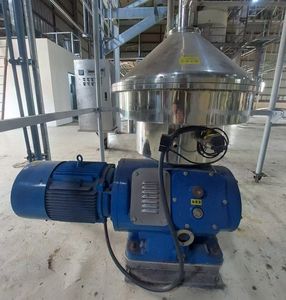 Séparateur automatique de crème de lait de décharge de déchets de haute qualité avec un bon prix - Product Image 6