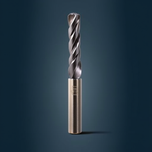 Foret en carbure TA1046 à 6 plaquettes de guidage, revêtement optimisé pour les machines-outils - Product Image 3