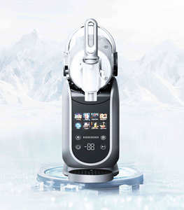 Máquina Profesional de Alta Velocidad para Bebidas Congeladas, Totalmente Automática, con Pantalla Táctil, Compacta, para Uso Doméstico - Product Image 2