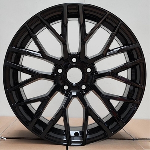 Rines de Aleación de Aluminio de 18, 19 y 20 Pulgadas para Modificación de Autos, para Audi, con Rodamientos de Cubo de Rueda - Product Image 2