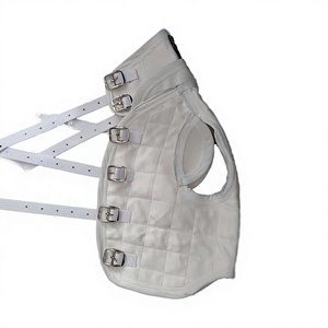 Chaleco Protector Acolchado <span class=keywords><strong>de</strong></span> Lujo con Kevlar Antipuñaladas y Antimordiscos para Perros <span class=keywords><strong>de</strong></span> Caza (<span class=keywords><strong>Dogo</strong></span> Pit Bull) para Todas las Estaciones - Product Image 4