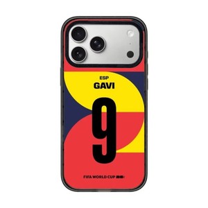 2026 footballer number Worldcup phone case players teams cover for iPhone 17 pro max 16 15 14plus factory wholesale - Product Image 5