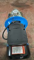 Pompa Booster Air Jet Sentrifugal Self Priming Stainless Steel 220v 1.5hp Tekanan Rendah untuk Rumah Keluarga dengan Garansi 1 Tahun