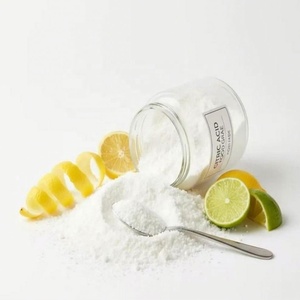 ผงกรดซิตริกบริสุทธิ์เกรดอาหาร สีขาว ผลึก - Product Image 3