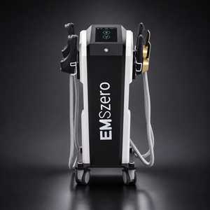 Dispositivo de Adelgazamiento HIFEM RF OEM ODM EMSzero de 6500W y 14 Tesla con 4 Manijas, Compatible con la Máquina de Belleza Emsculpt Neo Contouring - Product Image 1