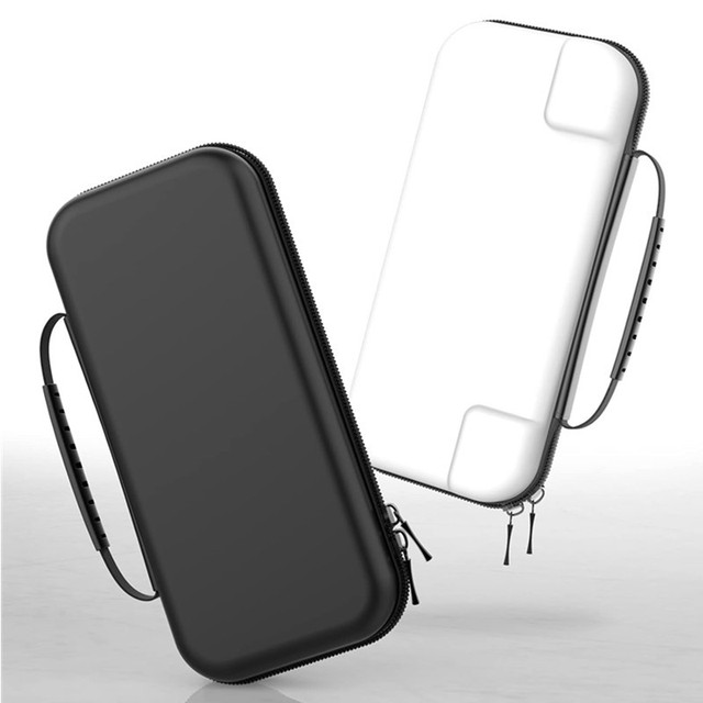 Nintendo Switch OLED Game Console Protective EVA Case Storage Bag