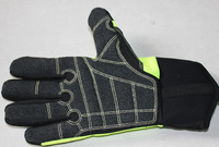 Machine à coudre industrielle à aiguille simple et professionnelle HM pour la couture de gants, haute efficacité HUAMEI