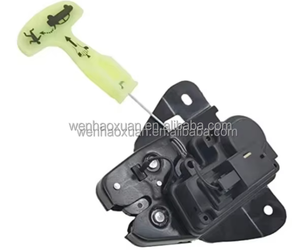 Actionneur de serrure de hayon arrière pour <span class=keywords><strong>Chrysler</strong></span> <span class=keywords><strong>300C</strong></span> Sebring 2005-2018 05056244AB 4589217AF DA589217AA DA056244AB 04589217AA - Product Image 5