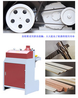 Machine à profiler le bois automatique, machine industrielle pour profilés en bois, machine à lignes décoratives en bois, outils de menuiserie