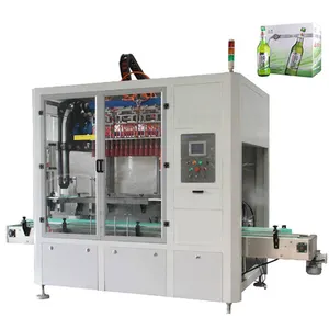 Automatic Box Making Machine Cardboard Paper Box Wrapping Machinery Wood Key Packing Packaging Sales Support Weight